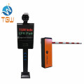 Intelligent Automatic Camera Car Parking Management Guidance System